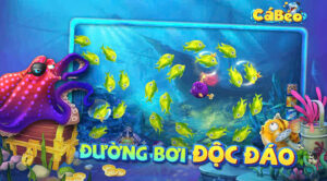 Săn Kho Báu Dưới Lòng Đại Dương: Bí Kíp Chơi Bắn Cá Đại Dương Tại VIN777