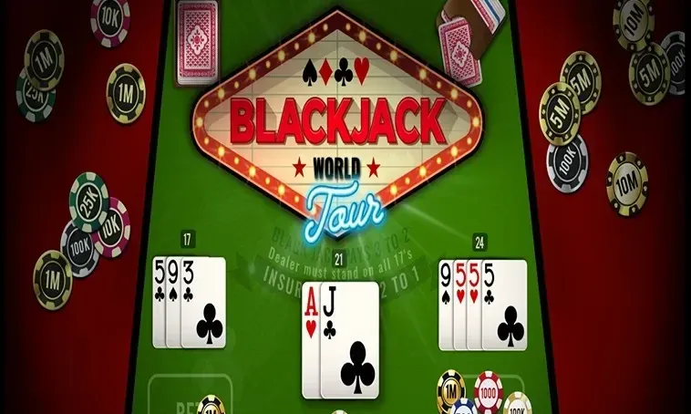 Blackjack Tại VIN777: Bí Ẩn Đằng Sau Những Lá Bài Đỉnh Cao 2 Blackjack Tại VIN777: Bí Ẩn Đằng Sau Những Lá Bài Đỉnh Cao