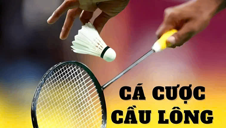 Cơn Sốt Cá Cược Cầu Lông Tại VIN777: Bí Kíp Thắng Lớn Đã Lộ! 2 Cơn Sốt Cá Cược Cầu Lông Tại VIN777: Bí Kíp Thắng Lớn Đã Lộ!