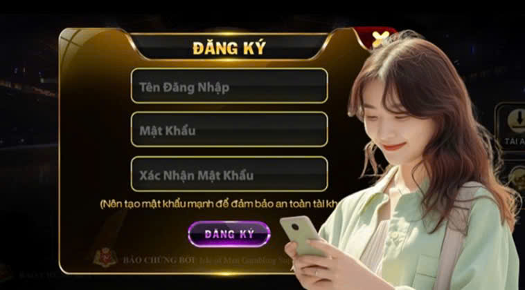 Đăng Ký VIN777: Bí Kíp Mở Cửa Thiên Đường Cá Cược Online Đỉnh Cao