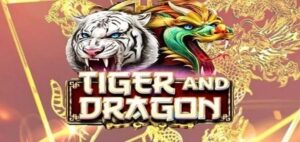 Dragon Tiger Tại VIN777: Bí Ẩn Rồng Hổ Đỉnh Cao Chờ Đợi Bạn Khám Phá