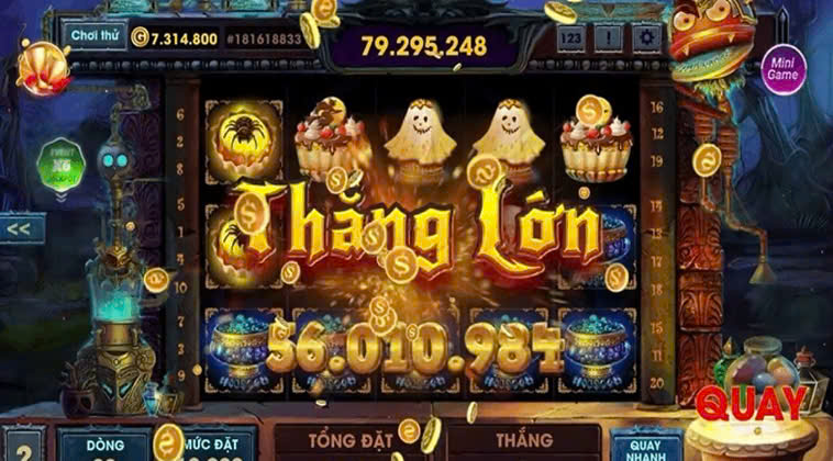 Nổ Hũ Xin Xăm Tại VIN777: Bí Kíp Nổ Thưởng Đỉnh Cao Cho Dân Chơi