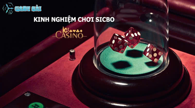 SicBo Tại VIN777: Bí Kíp Tham Gia Đỉnh Cao Cho Dân Cược Online