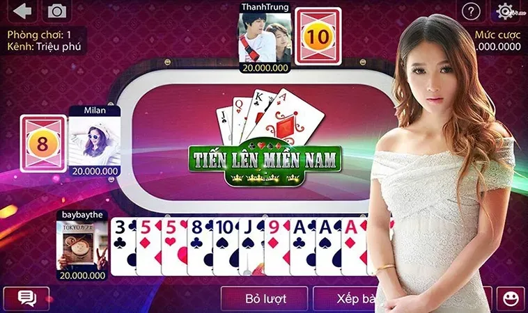 Tiến Lên Miền Nam VIN777: Bí Kíp Tham Gia Đỉnh Cao Của Dân Chơi