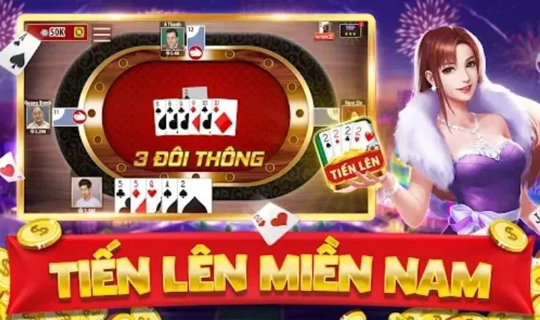 Tiến Lên Miền Nam VIN777: Bí Kíp Tham Gia Đỉnh Cao Của Dân Chơi 2 Tiến Lên Miền Nam VIN777: Bí Kíp Tham Gia Đỉnh Cao Của Dân Chơi