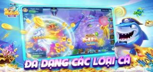 Săn Kho Báu Đại Dương: Bí Kíp Chơi Bắn Cá Royal Fishing Tại VIN777
