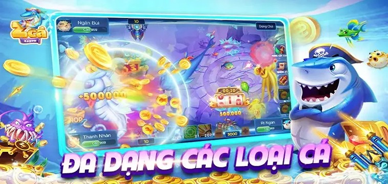 Săn Kho Báu Đại Dương: Bí Kíp Chơi Bắn Cá Royal Fishing Tại VIN777